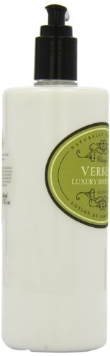 Naturally European Verbena Luxury Body Lotion, 500 Ml / 17 Oz