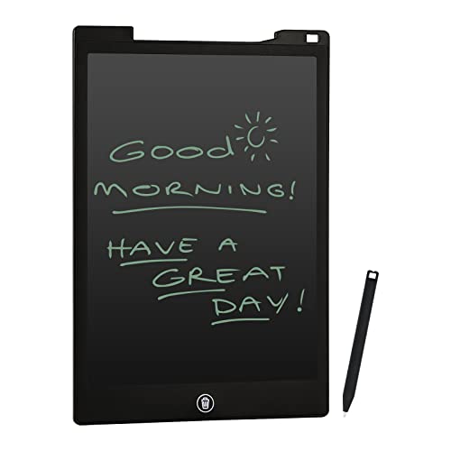 Electronic LCD Writing Tablet, cimetech 12 inch