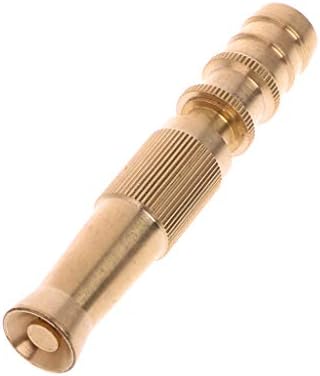 Wanghuaner Adjustable Spray Gun Hose Nozzle High Pressure Straight For Car Wash Watering Flower Garden