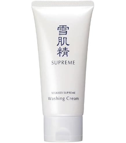 Amazon.com: SEKKISEI : Supreme Cleansing Cream, Gentle Hydrating