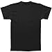 Waylon Jennings Men's Lonesome T-shirt Black