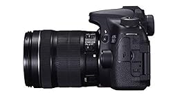 Canon EOS 70D Digital SLR Camera with 18-135mm STM