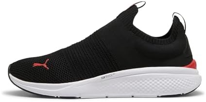 Puma 378691 SOFTRIDE PRO Echo Slip On Running Shoes, 24 Fall/Winter ...