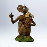 1 X 2012 E.T. The Extra Terrestrial Ornament by
