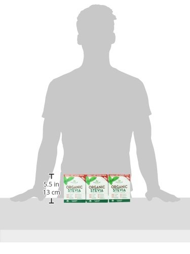 SweetLeaf Organic Stevia Sweetener, 70 (Pack of 12) - Thumbnail 6