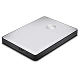 G-Technology 2TB G-DRIVE mobile USB 3.0 Portable External Hard Drive, Silver - 0G06072-1