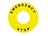 Alpinetech Emergency Stop 2