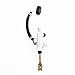 Rear Brake Master Cylinder Replacement for Yamaha Raptor 700 700R 2006-2016 Replacement for 1S3-2580E-00-00