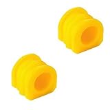 2 PU Bushings 2-01-1348-2 Front Susp. Swaybar