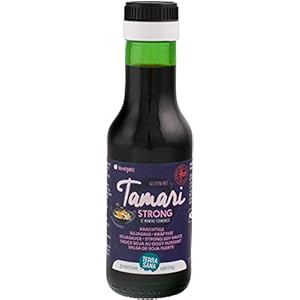 Terrasana Tamari Japans, 125 ml, 1 Units