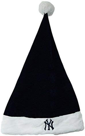 yankees santa hat