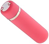 Novel Creations Sensuelle Joie 15 Function Bullet, Pink