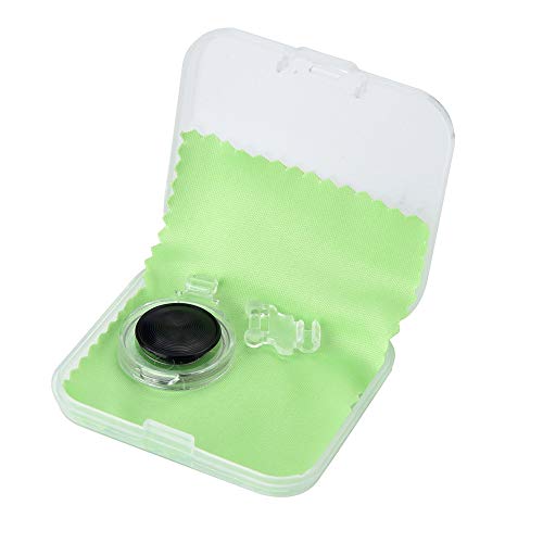 HIGHMIGOU Gaming Joystick Handle Holder Controller Mobile Phone+Shooter for PUBG Fortnite (Holder+Shooter, Samsung S7/S7 Edge) (Clear) - Thumbnail 3