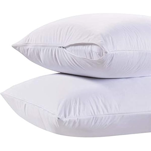 Sobel Hotel Sahara Nights II Easy Care Firm Pillow,Microfiber Side