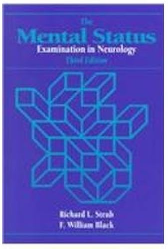 Download The Mental Status Examination in Neurology PDF