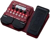Zoom B1X FOUR Guitar Effects Pedal Black 71 Internal Effects USB view 2