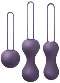 Je joue ami progressive pelvic weights - purple Je joue ami progressive pelvic weights - purple