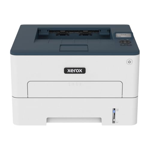 Xerox B230 Imprimante Recto Verso Sans Fil A4 34 Ppm, Pcl5E/6, 2 Magasins Total 251 Feuilles