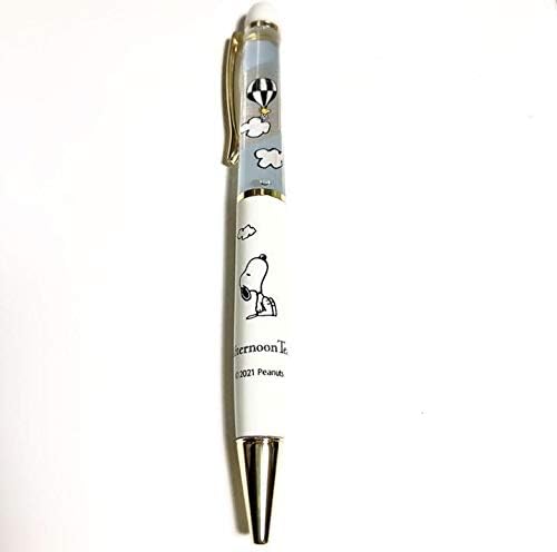Amazon Co Jp スヌーピー ボールペン アフタヌーンティー ホビー