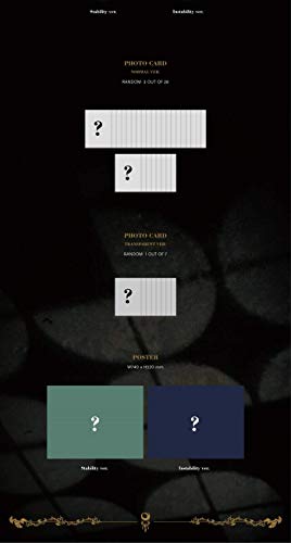 image for K-POP DREAM CATCHER - 4th MINI Album [The End of Nightmare] (Stability