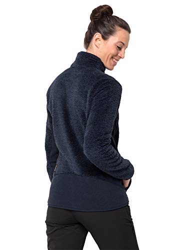 jack wolfskin womens pine leaf jacket