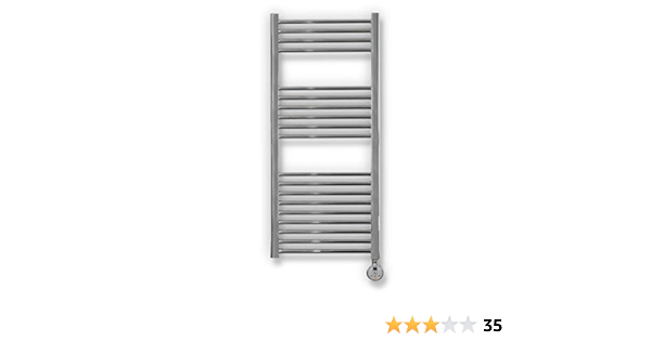 Radiador Toallero Eléctrico Cicsa Modelo Zeta X : Amazon.es ...
