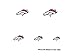 NFL Denver Broncos 75854091 Fingernail Tattoos
