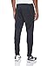 NIKE Men's Dry Academy Pants, Black/Black/Black, Large