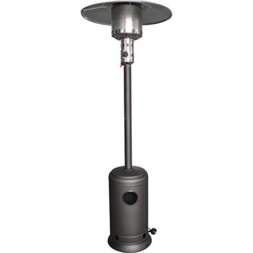 Amazon Com Bond Mfg 67817 Steel Patio Heater 30 By 30 By 85 8