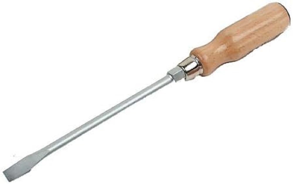 Brüder Mannesmann Werkzeuge M 1119-G-100 Workshop Screwdriver