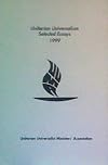Unitarian Universalism Selected Essays 1999