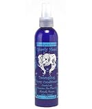 Gnarly Head Biodegradable Hair Detangling Spray Conditioner Vegan Friendly