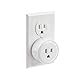 LITEdge Smart Plug, Compatible with Alexa, Wi-Fi Accessible Power Outlet, No Hub Needed, Control with App on Phone, Single Socket