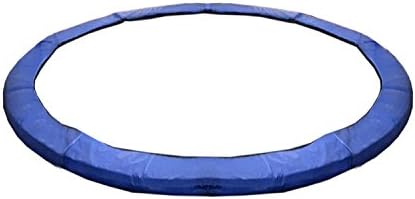 ALEKO TRP15SP Round Trampoline Safety Pad for 15 Foot Trampolines EPE Foam Safety Pad, Blue Color