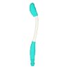 Toilet Aids Tools for Wiping, Long Reach Comfort Wipe, Long Handle Reach Comfort Bottom Wiper Holder Butt Wipes Tissue…