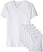 BVD Men's 6 Pack V-Neck