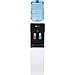 Avalon A2TLWATERCOOLER Top Loading Water Cooler Dispenser, Black, Black&White