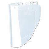 Faceshield Visor Propionate Clr 8x1612