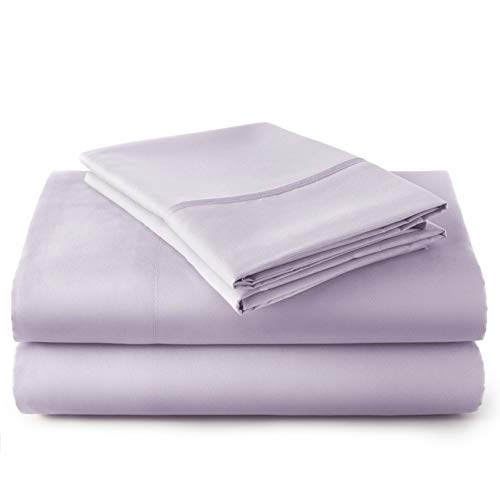 image for HC COLLECTION Hotel Luxury Comfort Bed Sheets Set, 1800 Series Bedding