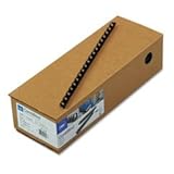 GBC CombBind Spines, 3/8