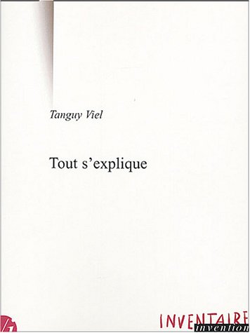 Tout s'explique