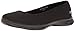 Skechers Performance Women's Go Step Lite-Solace Walking Shoe, Black, 9 M US