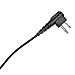 ExpertPower® 1-wire Surveillance Earpiece PTT Mic for Motorola AXU4100 BC10 BPR40 BR250 CLS1110 CP88 CT125 DTR EP450 GP200 GP300 GP68 GTI GTXHT850 KM150A LTS2000 ONE MU11C P040 PR400 PRO1150 RP6500 SP10 TC-320 TC-1600 VL50 XR150 XTN445 XU100 XV1400