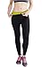 ValentinA Long Slimming Pants Weight Loss Hot Thermo Sweat Sauna Neoprene Body Shapers,Black,XX-Large