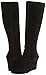 Nine West Women's Heartset Suede Motorcycle Boot