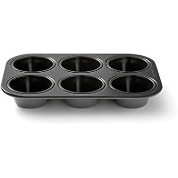 calphalon signature nonstick 2 piece muffin se