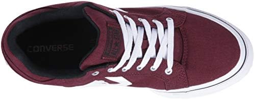 converse men's el distrito twill low top sneaker