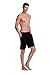 CYZ Men's 100% Cotton Knit Sleep Shorts-BlackNoStripe-L
