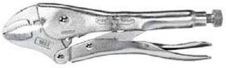 Irwin Vise-Grip 10WR (502L3) 10" Curved Jaw Locking Pliers with Wire Cutter New