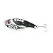HENGJIA 8pcs/lot Hard Metal VIB Fishing Lures Bass Wobble Fishing baits
